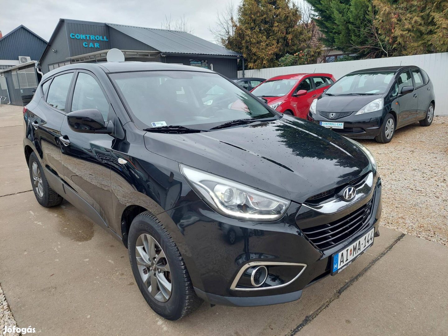 Hyundai IX35 1.6 GDi Comfort Szervizkönyves.124...