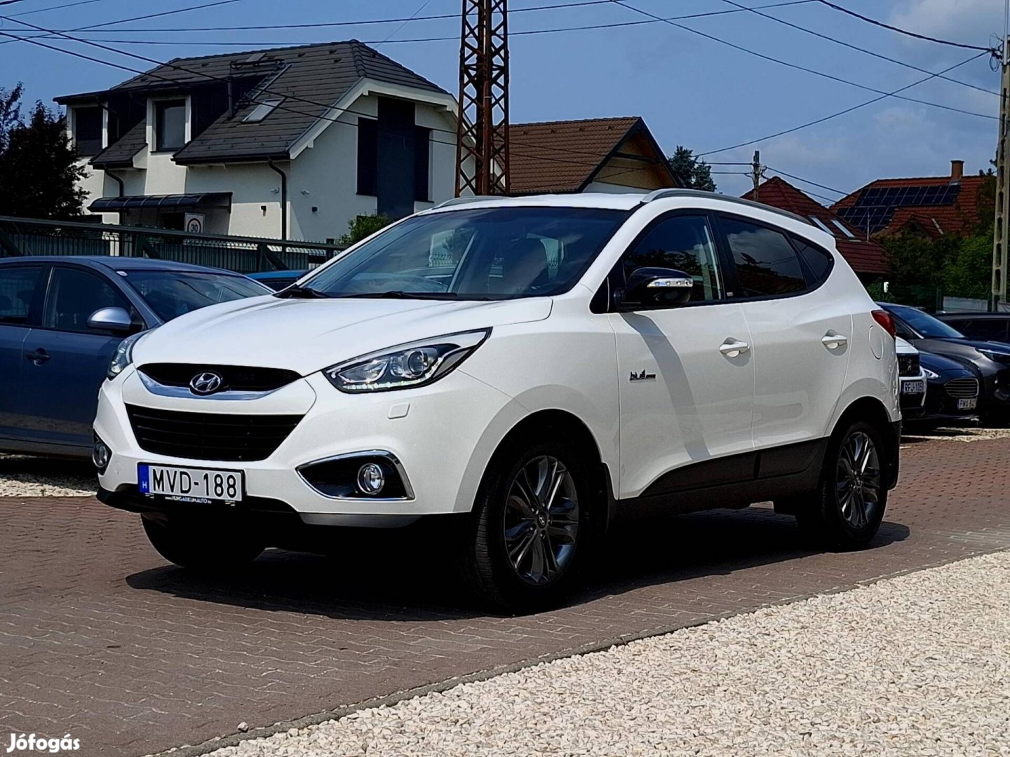 Hyundai IX35 1.6 GDi Go! Brasil Magyarországi!...
