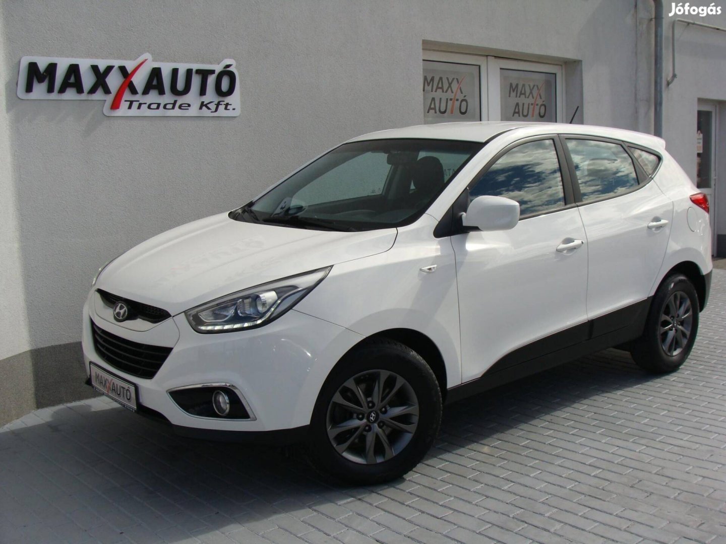 Hyundai IX35 1.6 GDi Life