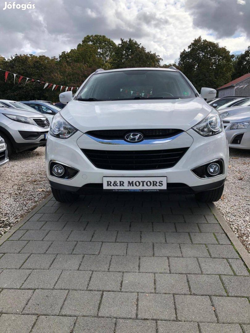 Hyundai IX35 1.6 GDi Life Nagyon szép állapot