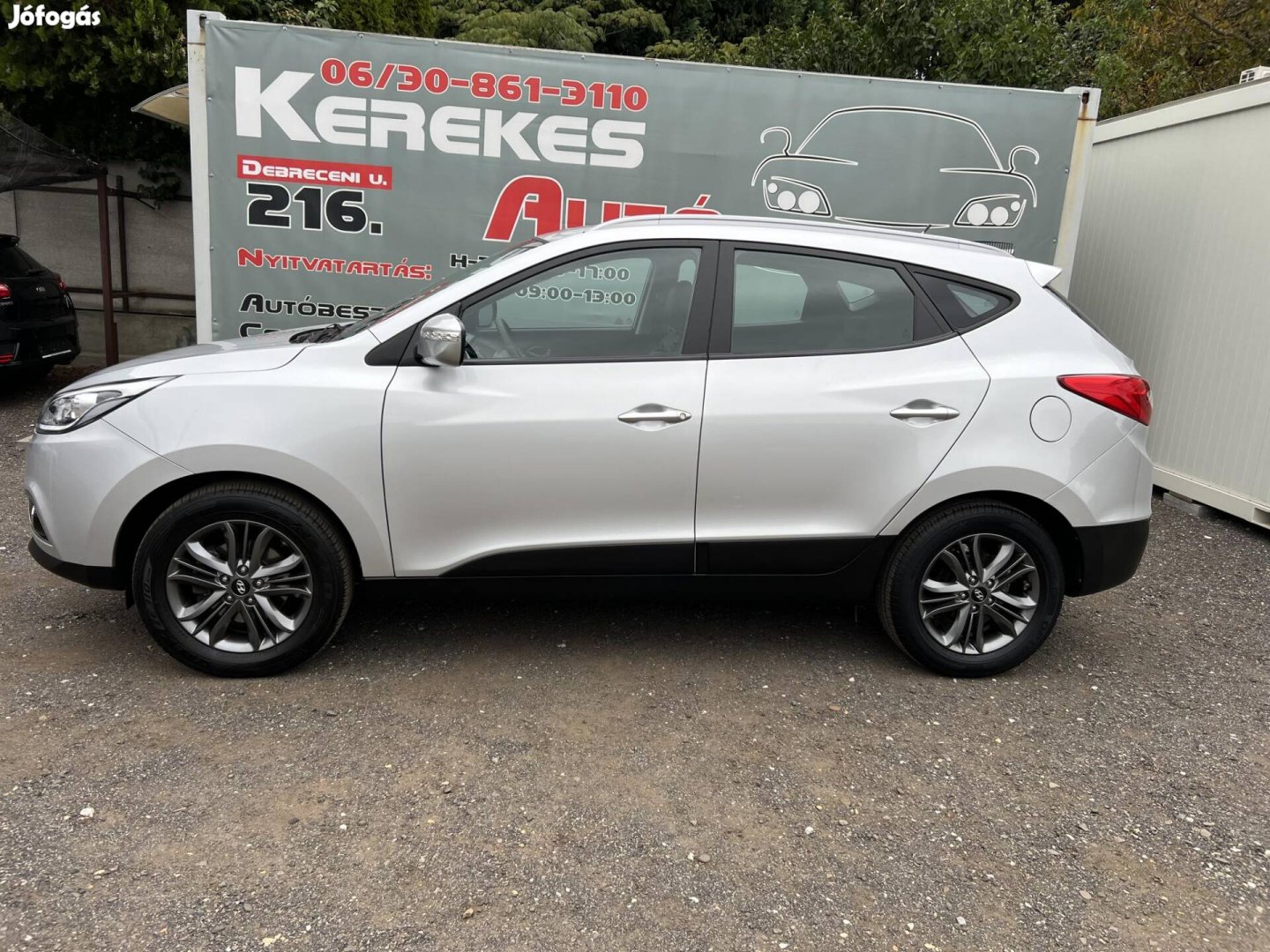 Hyundai IX35 1.6 GDi Life Ülésfűtés -Tempomat -...