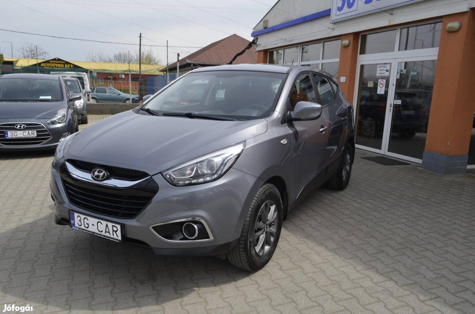 Hyundai IX35 1.6 GDi Life ! 122.538 KM ! Megkím...