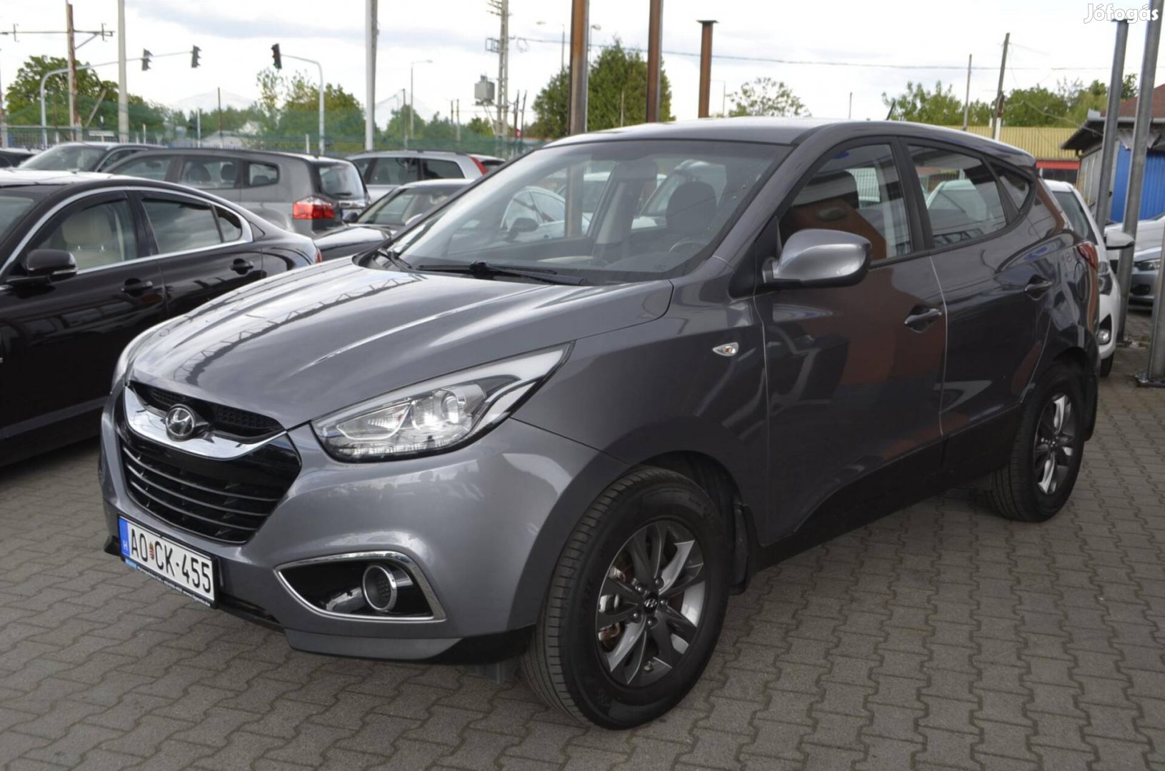 Hyundai IX35 1.6 GDi Life ! 122.538 KM ! Megkím...