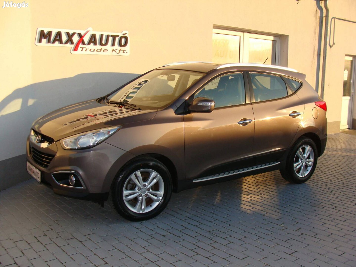 Hyundai IX35 1.6 GDi Premium 150.225 KM!Tempoma...