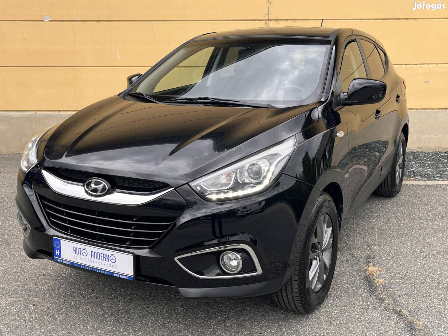 Hyundai IX35 1.6 GDi Premium