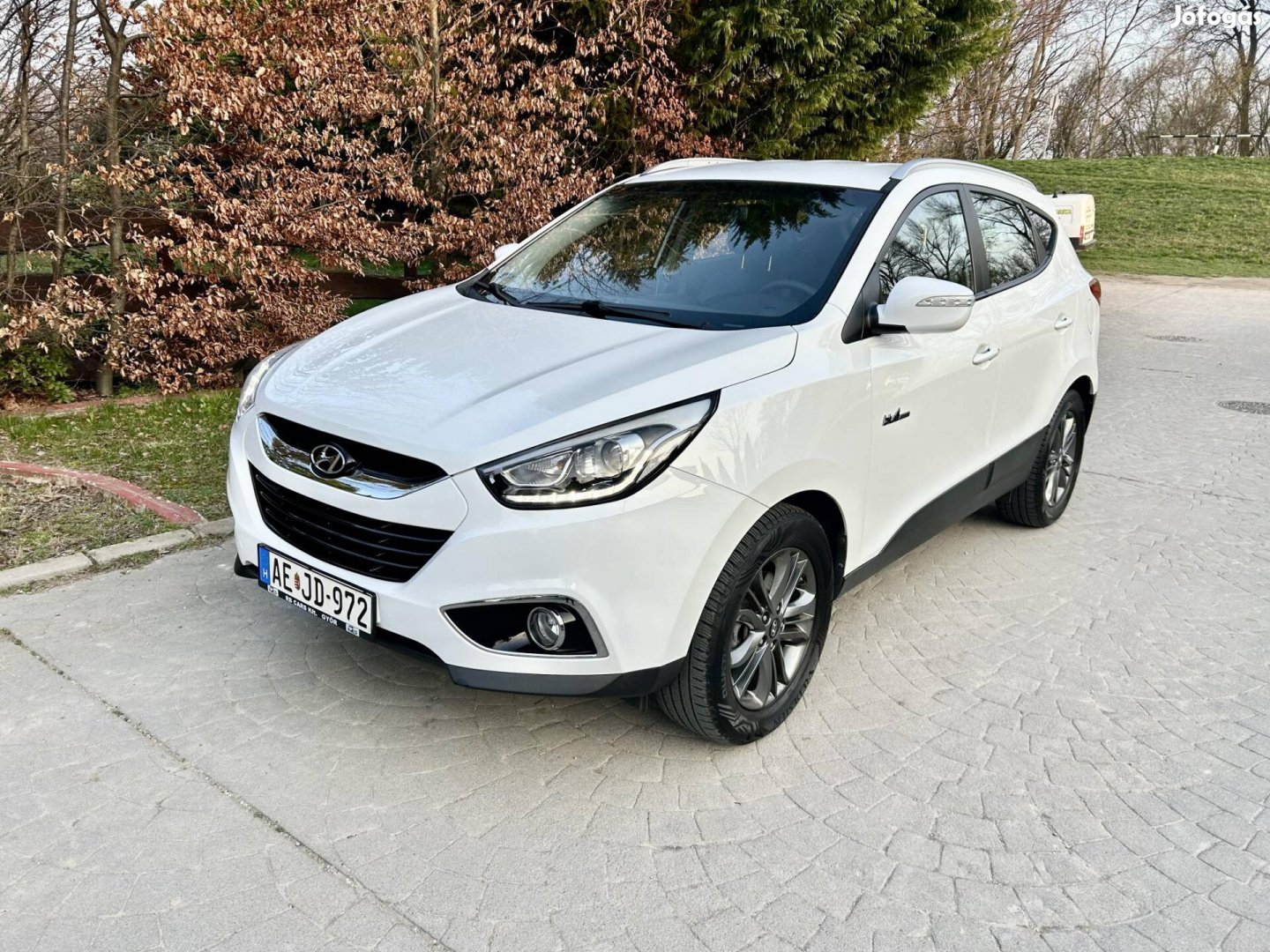 Hyundai IX35 1.6 GDi Premium