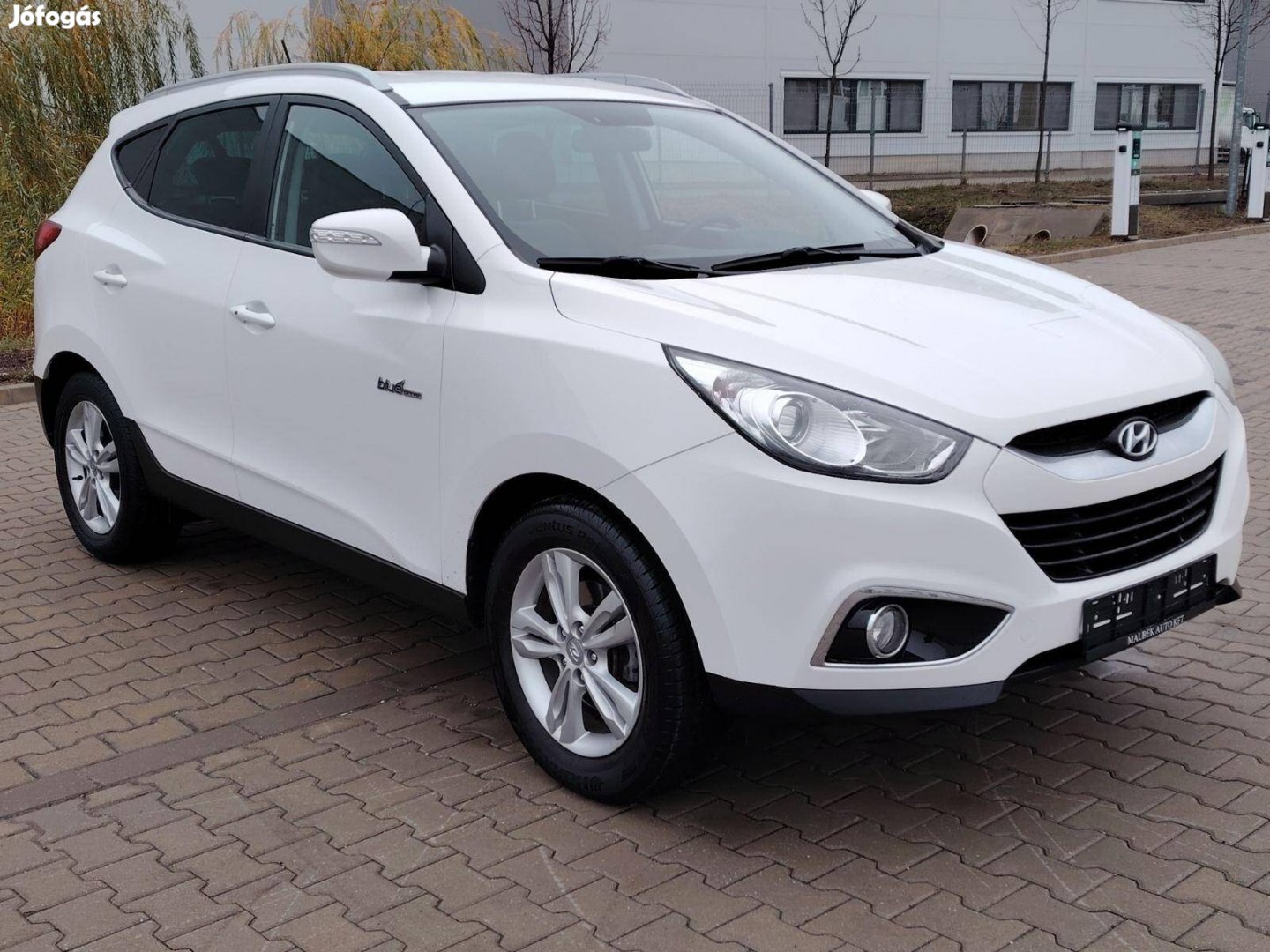 Hyundai IX35 1.6 GDi Premium