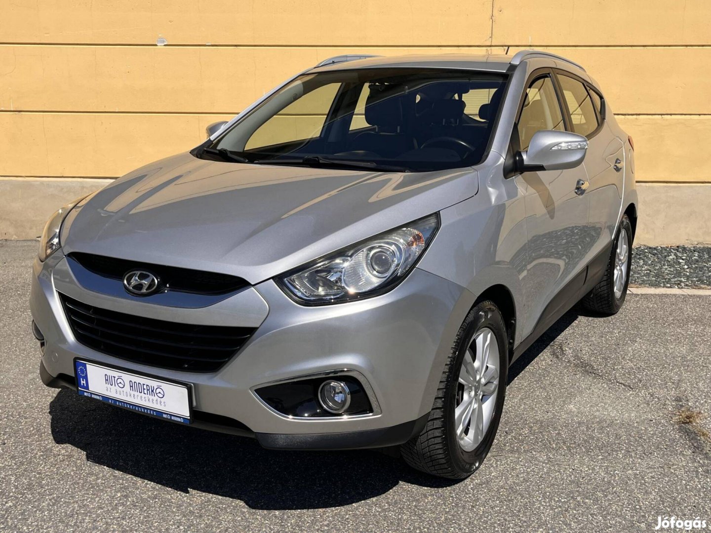 Hyundai IX35 1.6 GDi Premium