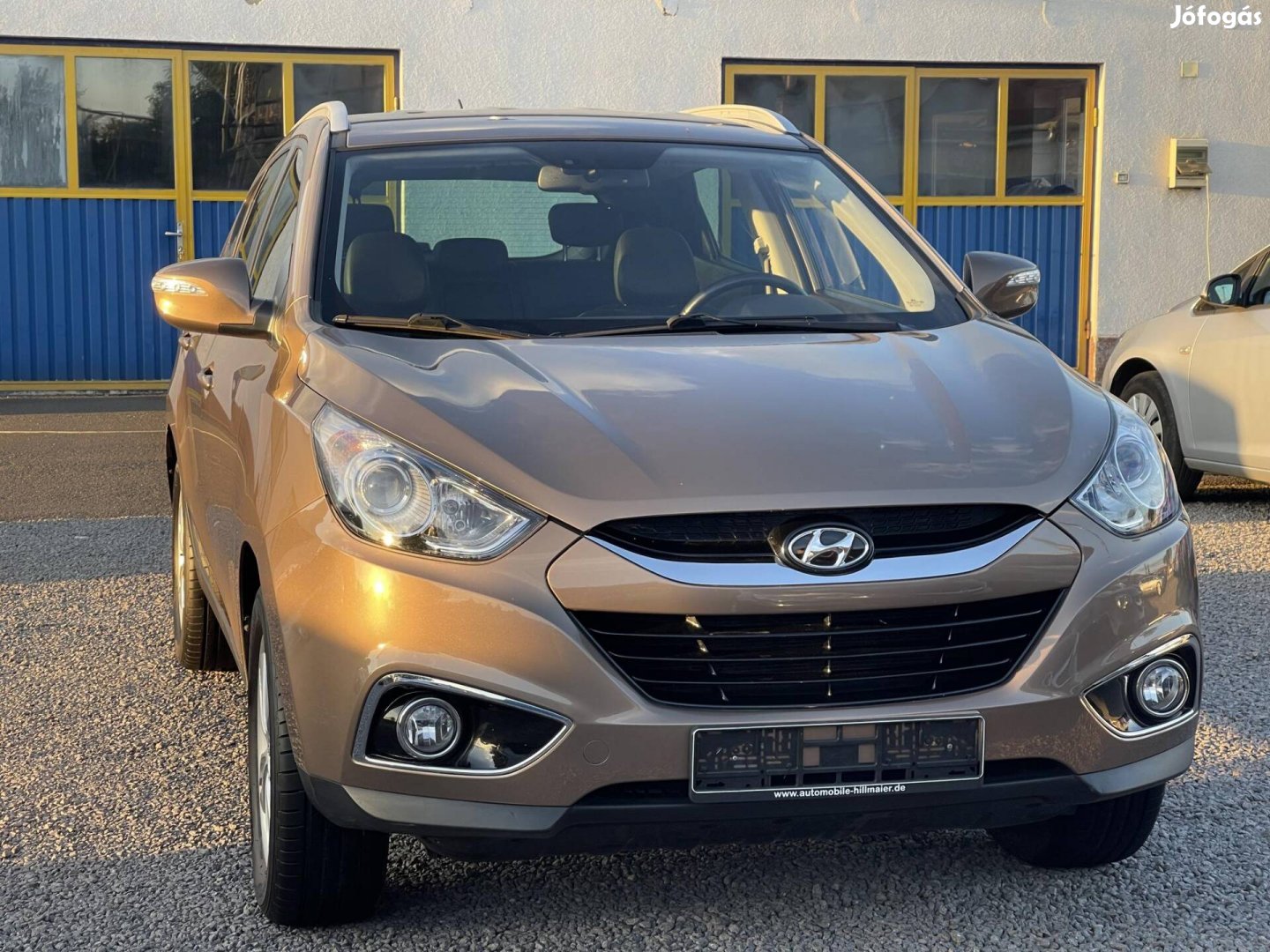 Hyundai IX35 1.6 GDi Premium ++99eKM++Navi++17A...
