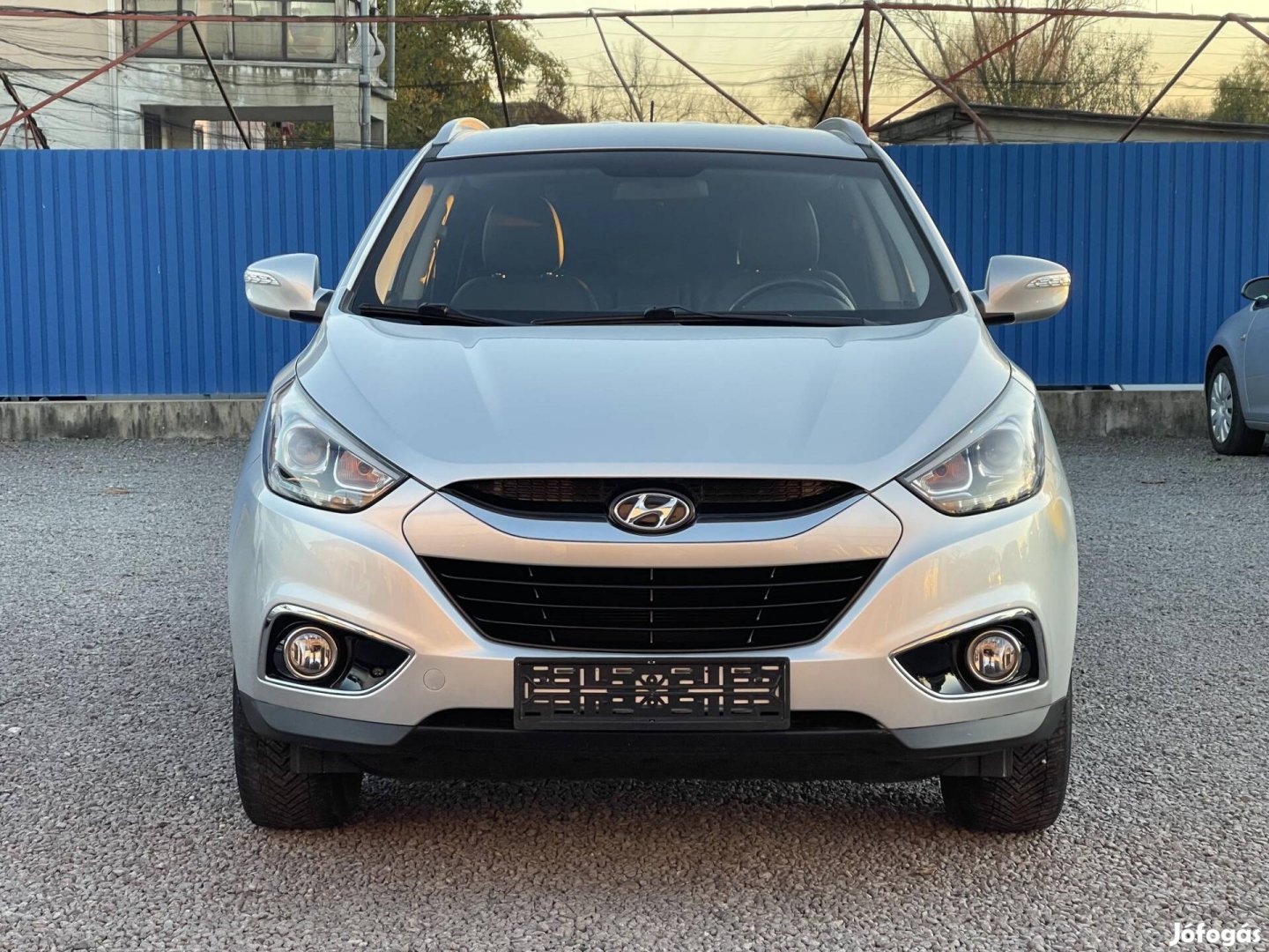 Hyundai IX35 1.6 GDi Premium ++Gyáriállapot+Vég...