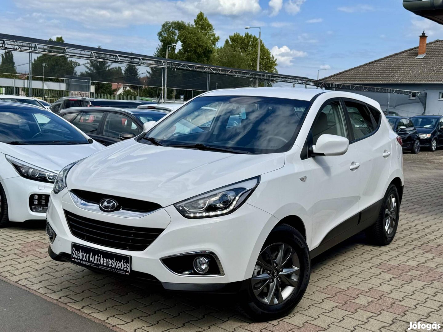 Hyundai IX35 1.6 GDi Summer Life Plus 73000Km!E...