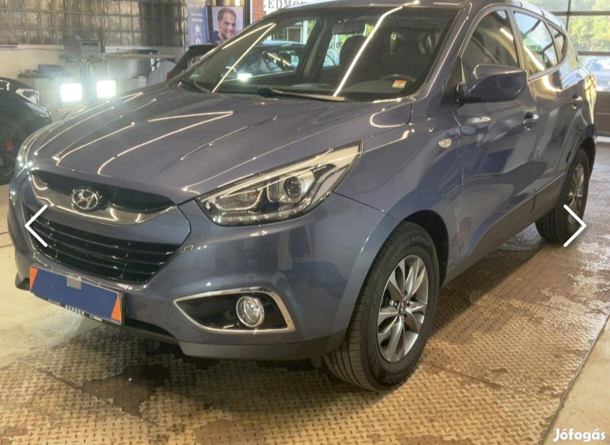 Hyundai IX35 1.6 GDi Winter Comfort Edition 129...