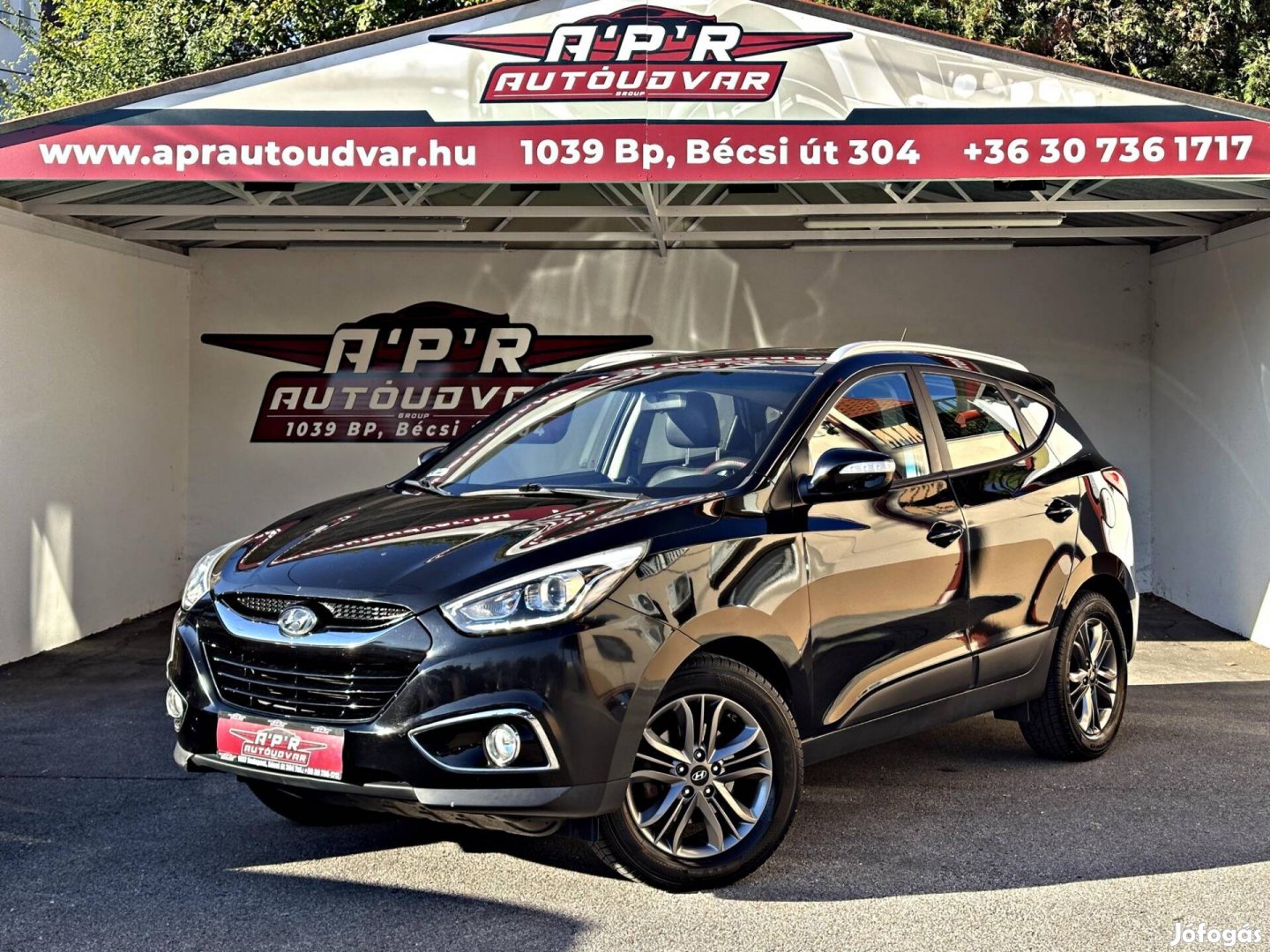 Hyundai IX35 1.6 GDi Winter Comfort Edition 4X...