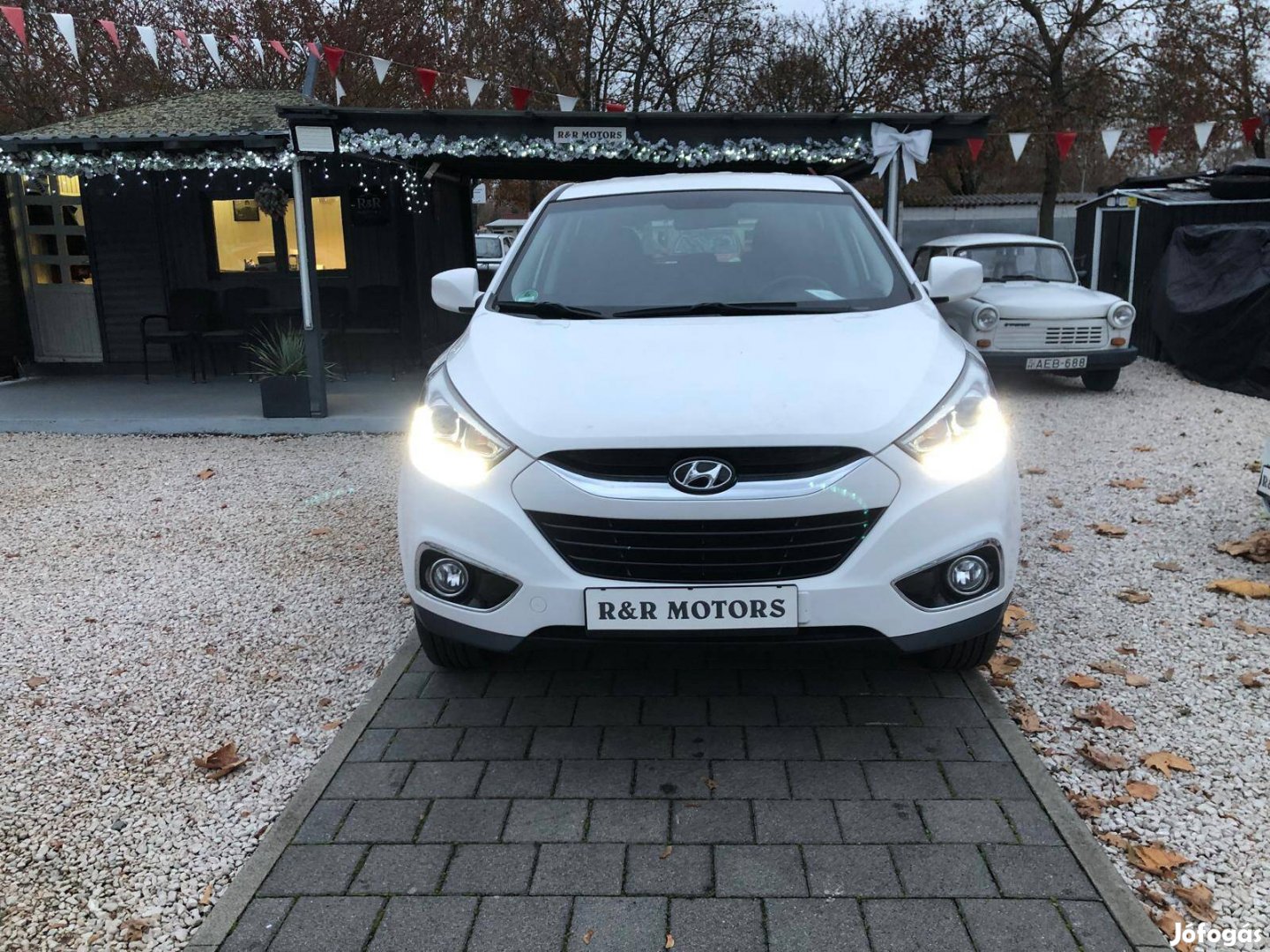 Hyundai IX35 1.6 GDi Winter Comfort Edition Gyö