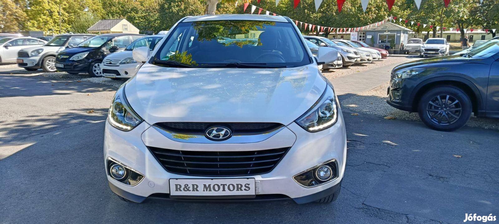 Hyundai IX35 1.6 GDi Winter Comfort Edition Gyö...
