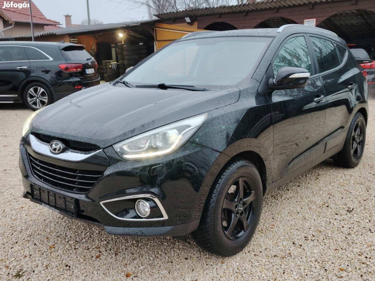 Hyundai IX35 1.6 GDi Winter Life Plus Edition S...