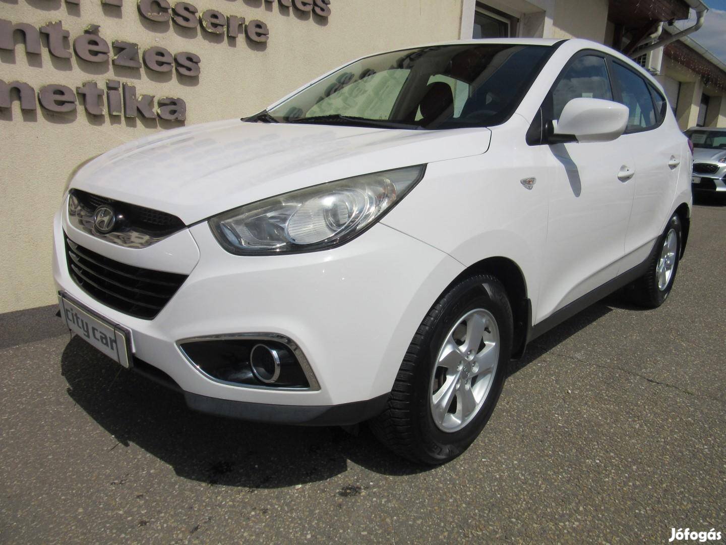Hyundai IX35 1.6 Life 2WD Magyarországi. Klima....