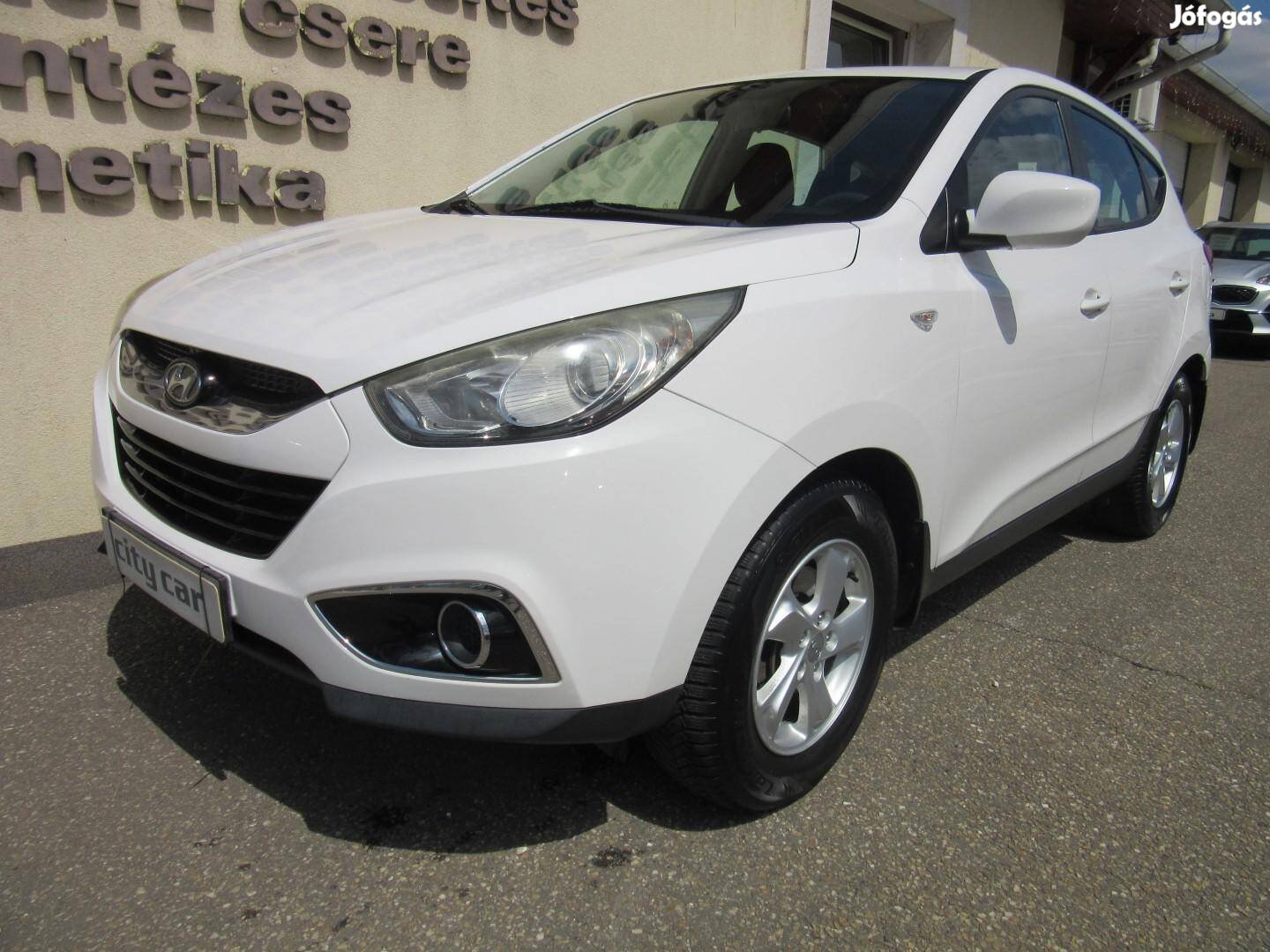 Hyundai IX35 1.6 Life 2WD Magyarországi. Klima....
