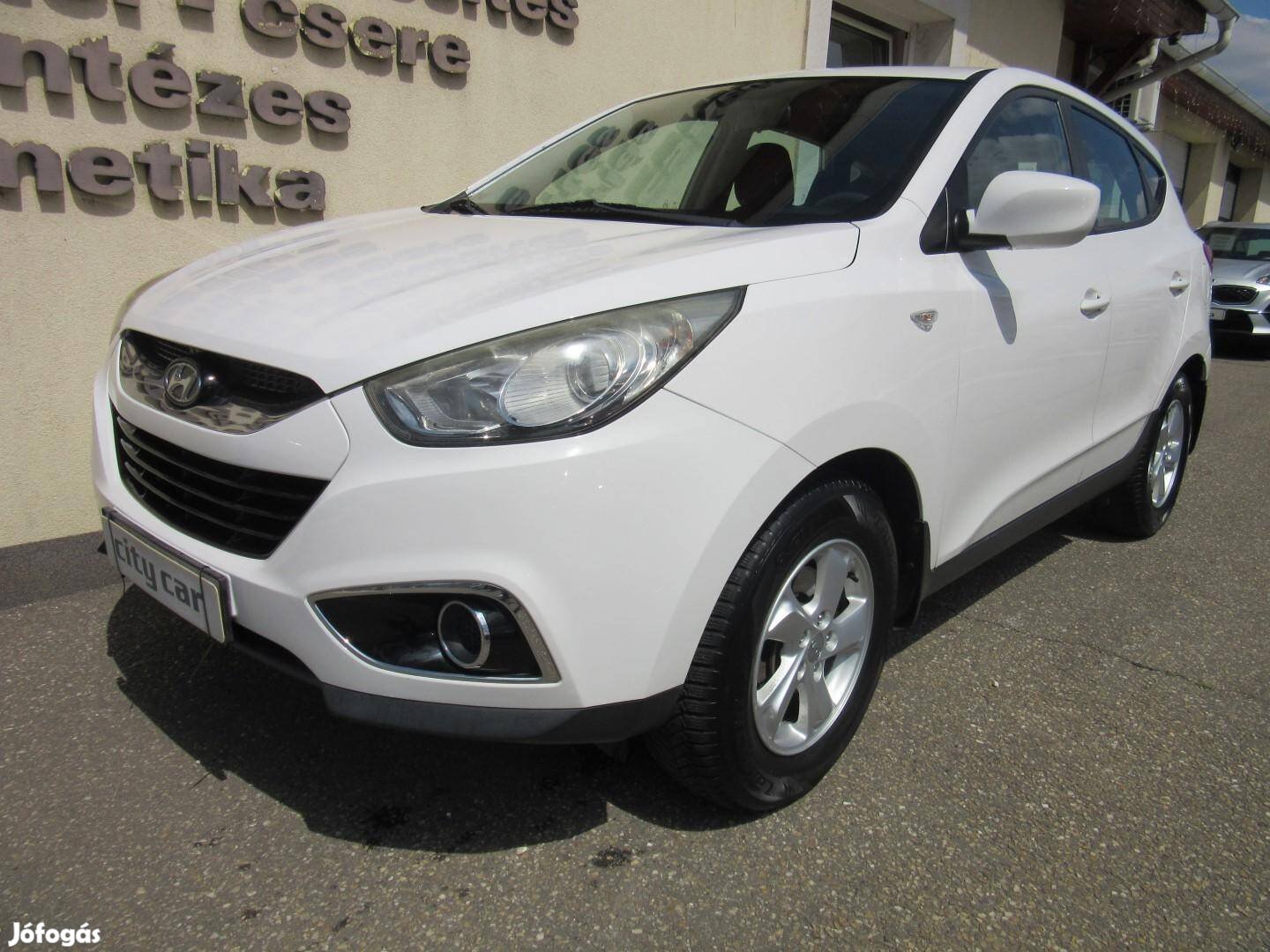 Hyundai IX35 1.6 Life 2WD Magyarországi. Klima....