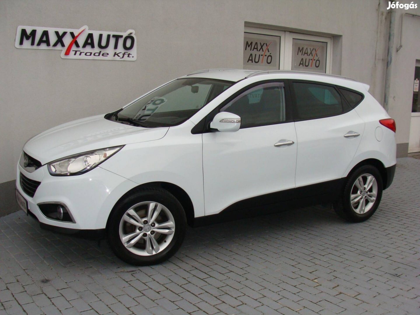 Hyundai IX35 1.6 Style 2WD 126.361 KM!Tempomat+...