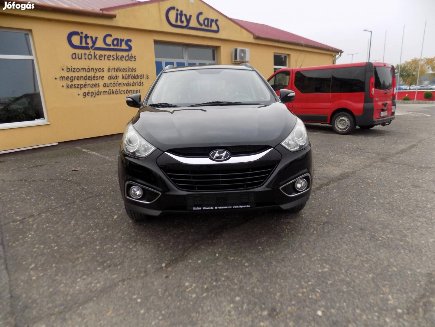 Hyundai IX35 1.6 Style 2WD Akciós Ár!!!