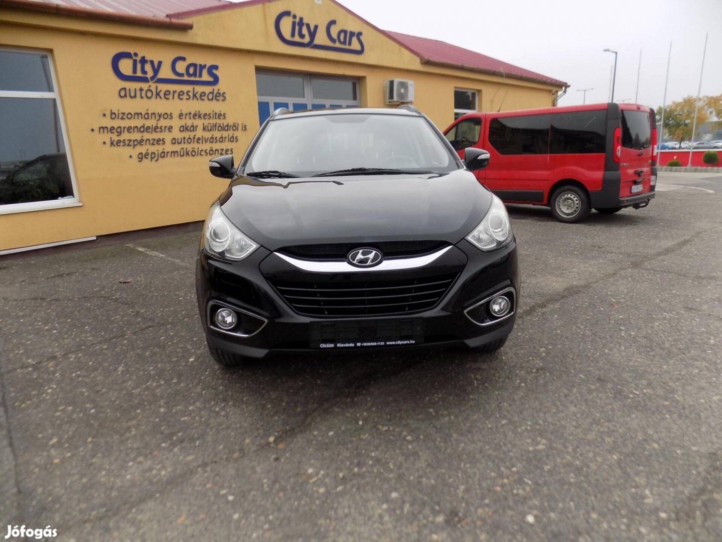 Hyundai IX35 1.6 Style 2WD Akciós Ár!!!