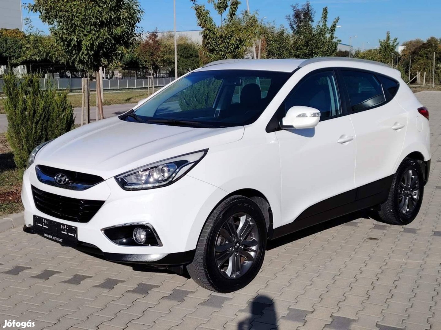 Hyundai IX35 1.6 Style 2WD Hibátlan!