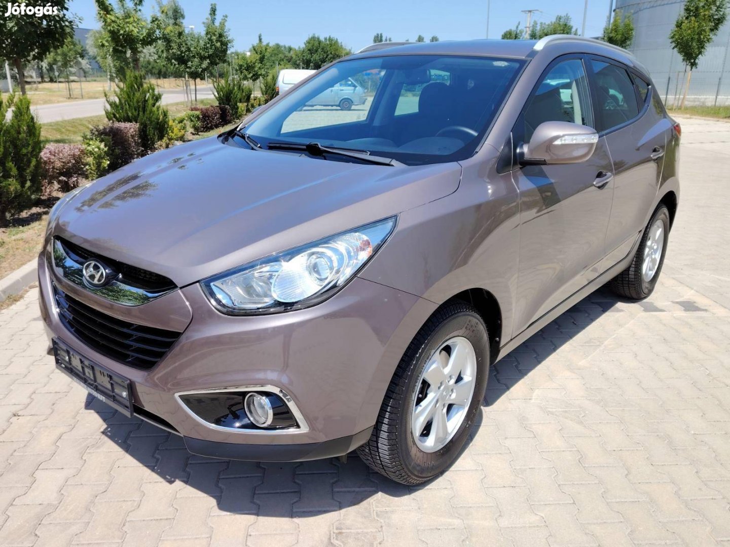 Hyundai IX35 1.6 Style 2WD Hibátlan!