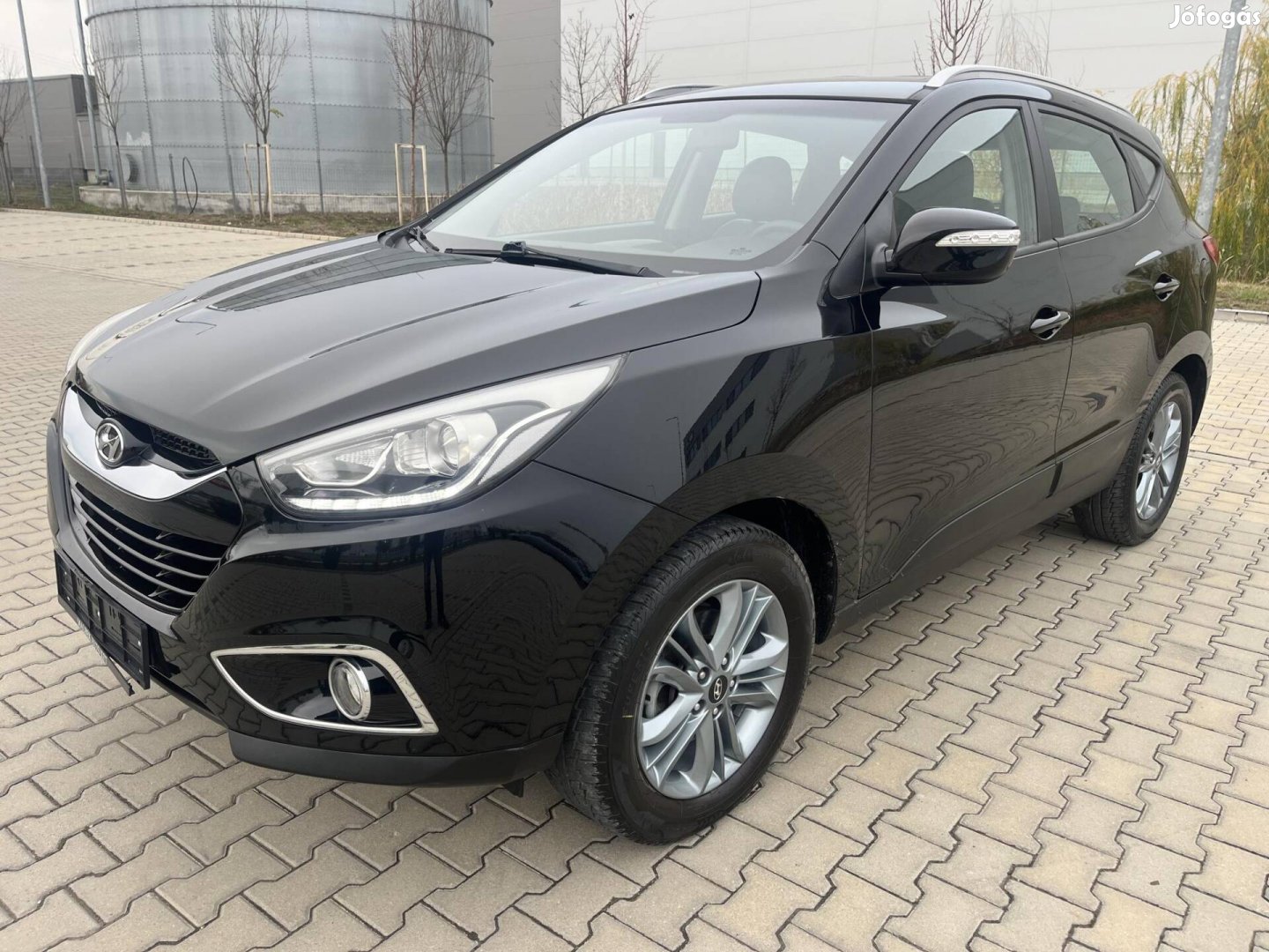 Hyundai IX35 1.6 Style 2WD Hibátlan!