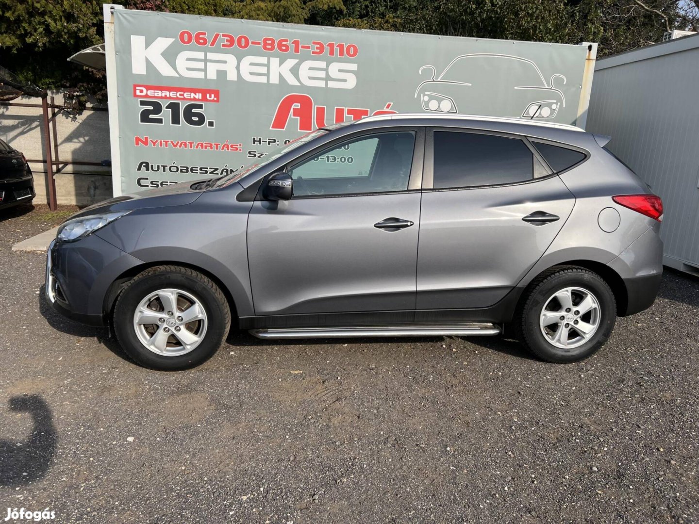 Hyundai IX35 1.6 Style 2WD Ülésfűtés -Tempomat...