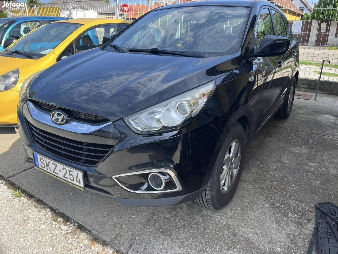 Hyundai IX35 1.7 CRDi Comfort