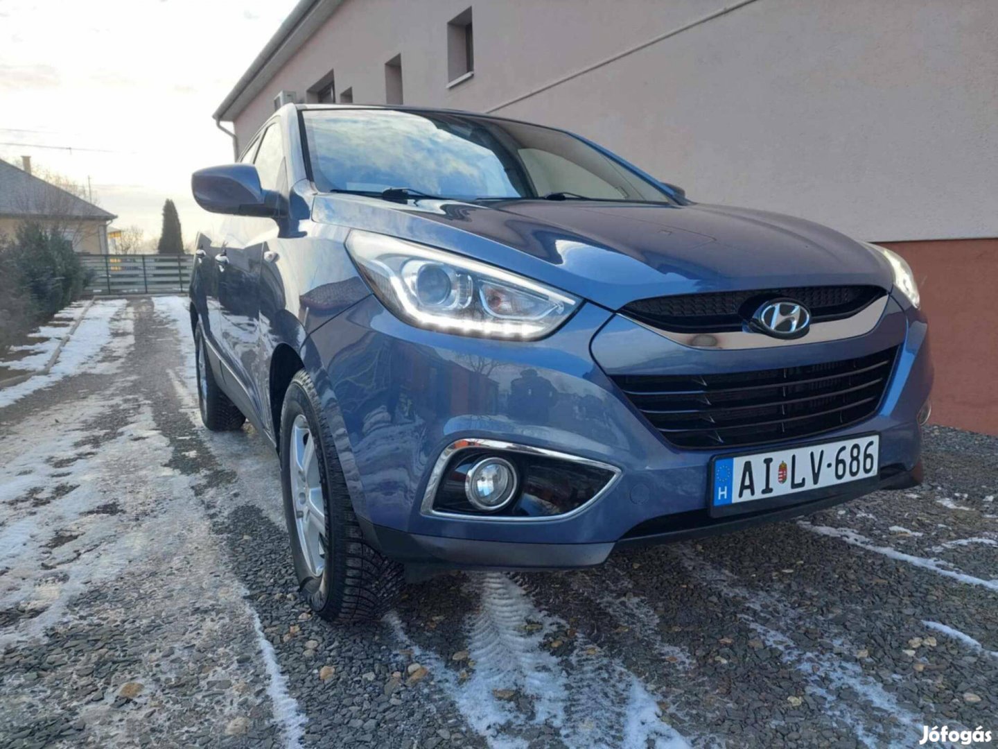 Hyundai IX35 1.7 CRDi Comfort