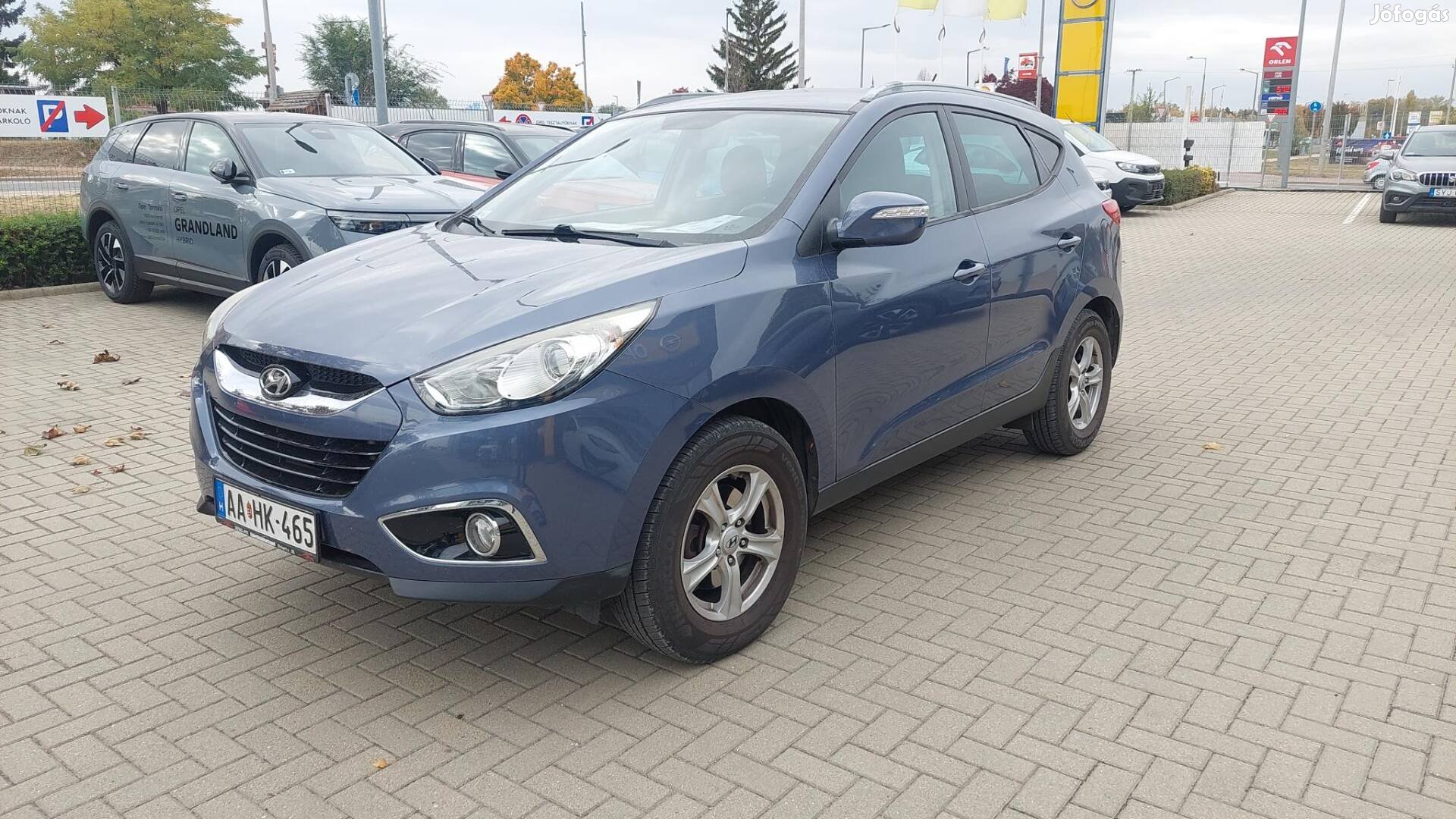 Hyundai IX35 1.7 CRDi LP Comfort 2WD