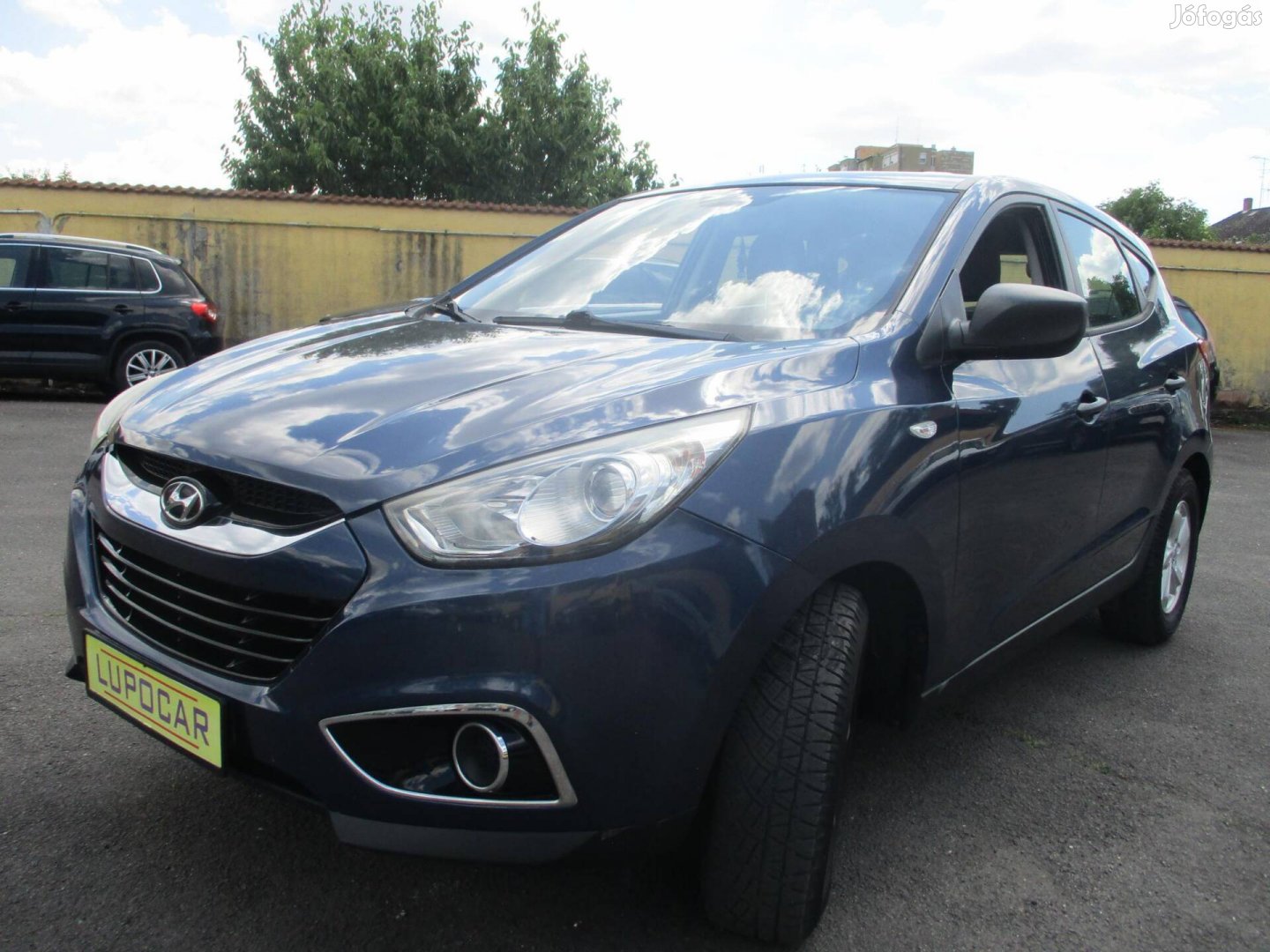 Hyundai IX35 1.7 CRDi LP Comfort 2WD
