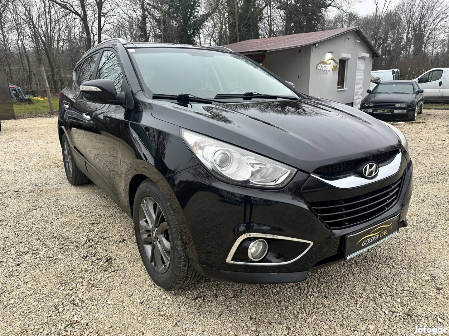 Hyundai IX35 1.7 CRDi LP Life 2WD