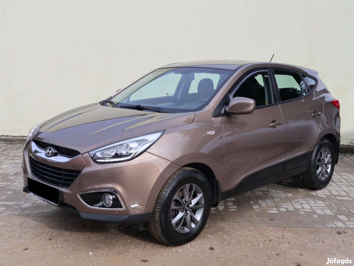 Hyundai IX35 1.7 CRDi Life