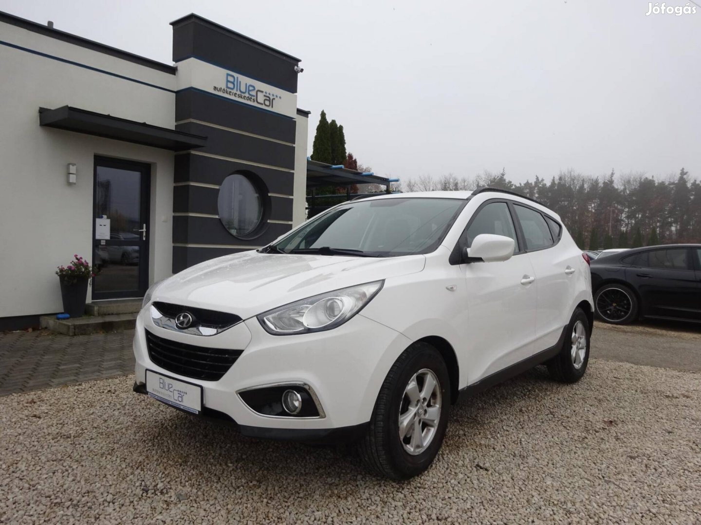Hyundai IX35 1.7 CRDi Life Gazdaságos Diesel!Vo...