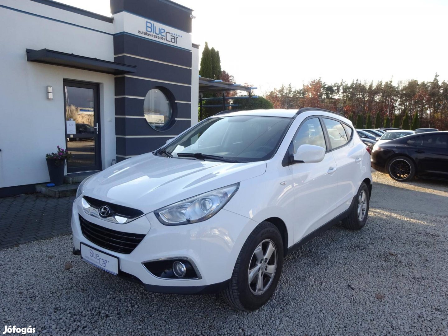 Hyundai IX35 1.7 CRDi Life Gazdaságos Diesel!Vo...