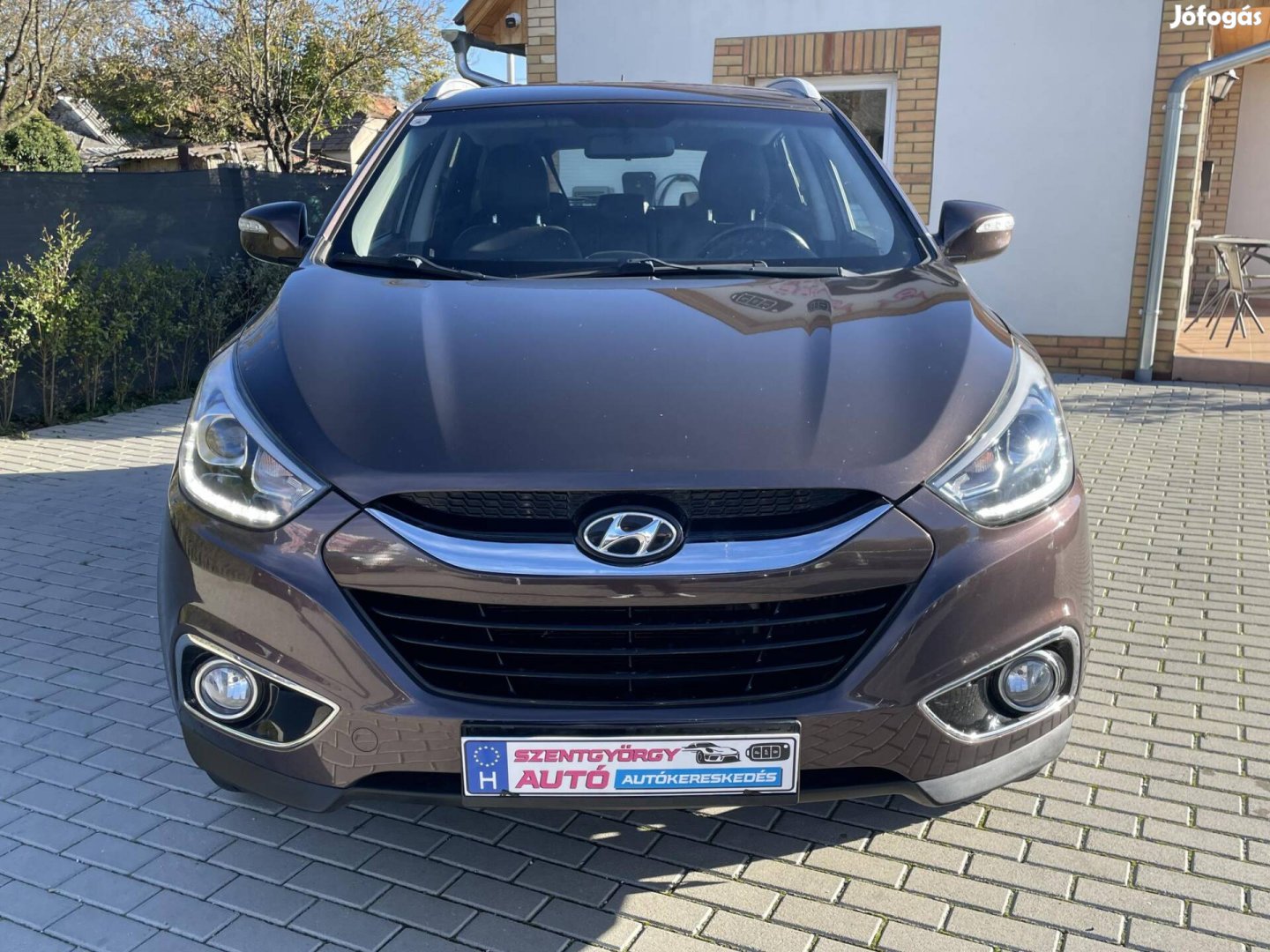 Hyundai IX35 1.7 CRDi Life Névre Írva !