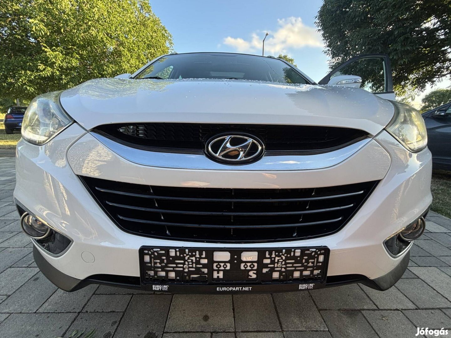Hyundai IX35 1.7 CRDi Premium 107000km.Tempomat...
