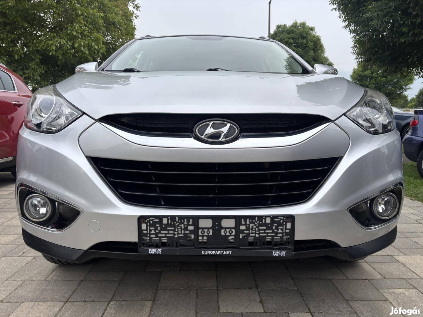 Hyundai IX35 1.7 CRDi Premium 148000km.Tempomat...
