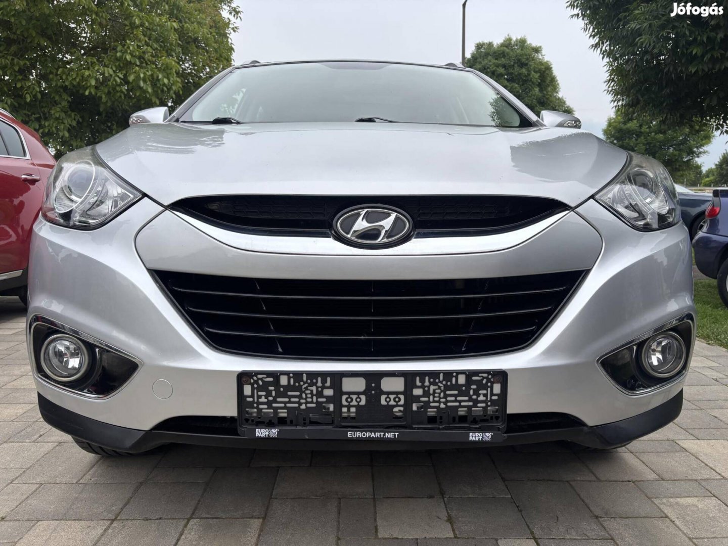 Hyundai IX35 1.7 CRDi Premium 148000km.Tempomat...