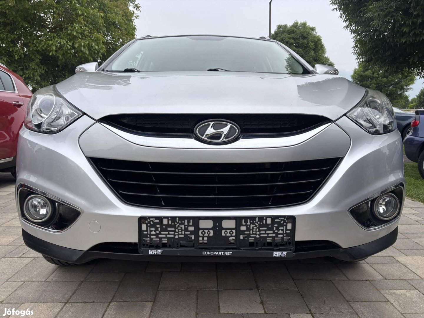 Hyundai IX35 1.7 CRDi Premium 148000km.Tempomat...
