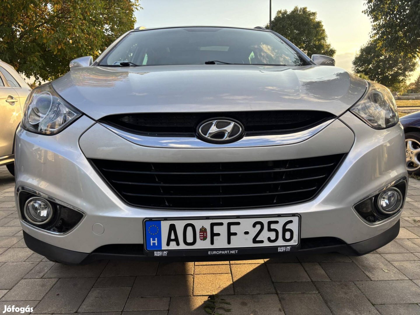 Hyundai IX35 1.7 CRDi Premium 150000km.Üvegtető...