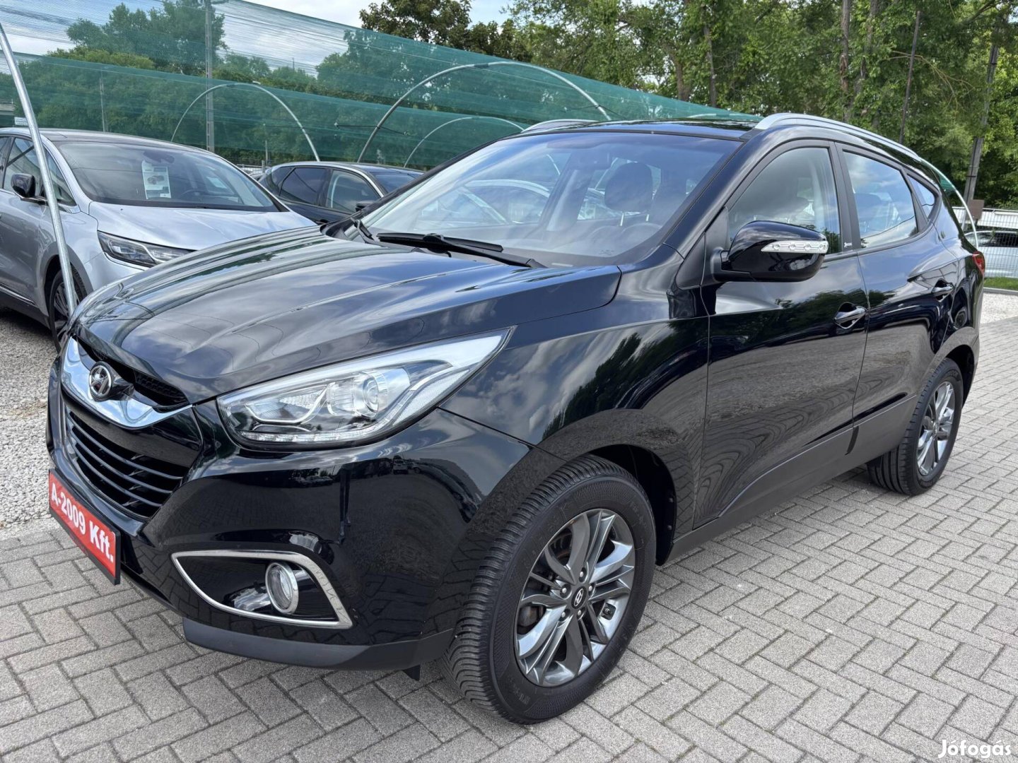 Hyundai IX35 1.7 CRDi Premium