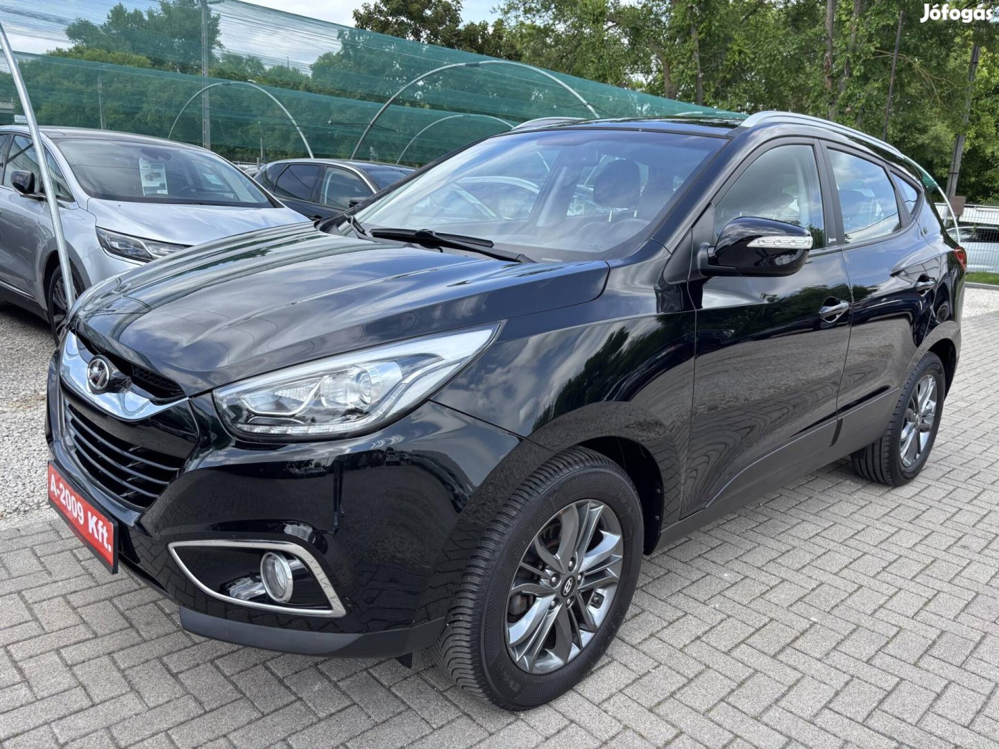 Hyundai IX35 1.7 CRDi Premium