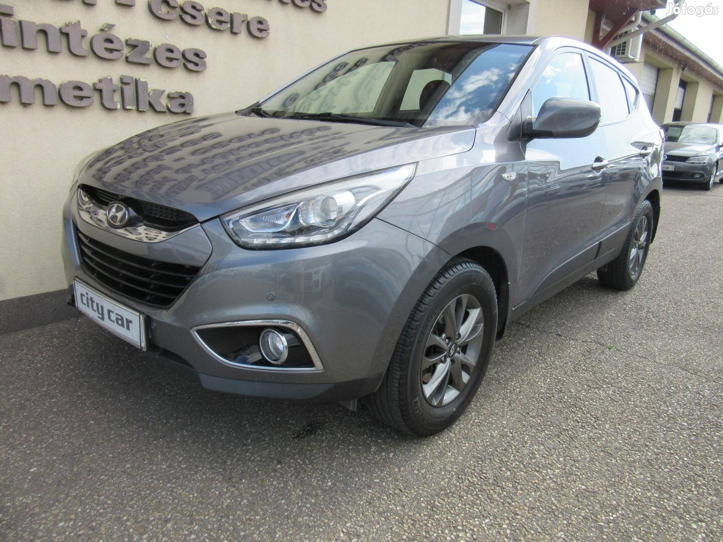 Hyundai IX35 1.7 CRDi Winter Comfort Edition 14...