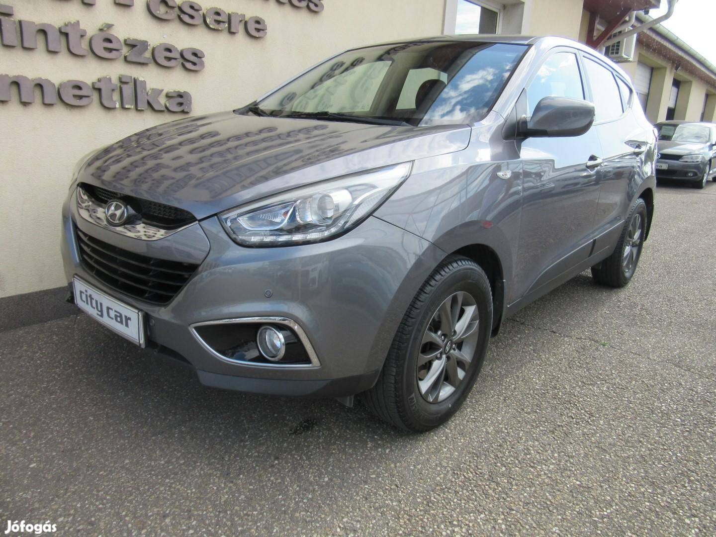 Hyundai IX35 1.7 CRDi Winter Comfort Edition 14...