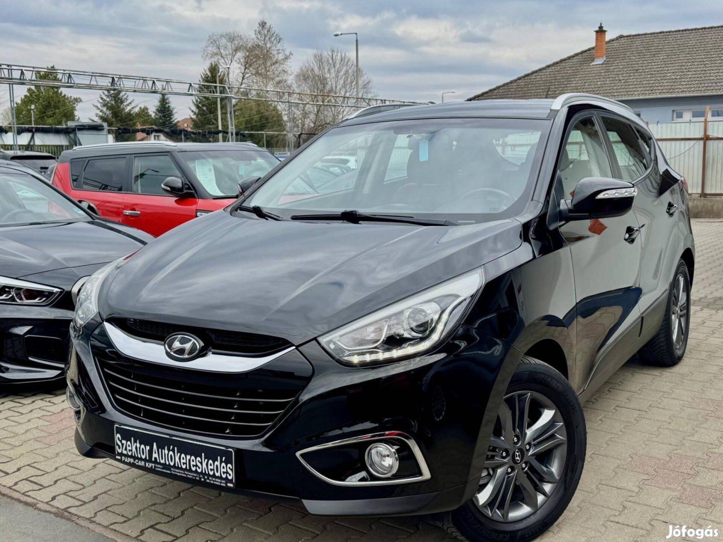 Hyundai IX35 1.7 CRDi Winter Comfort Edition 95...