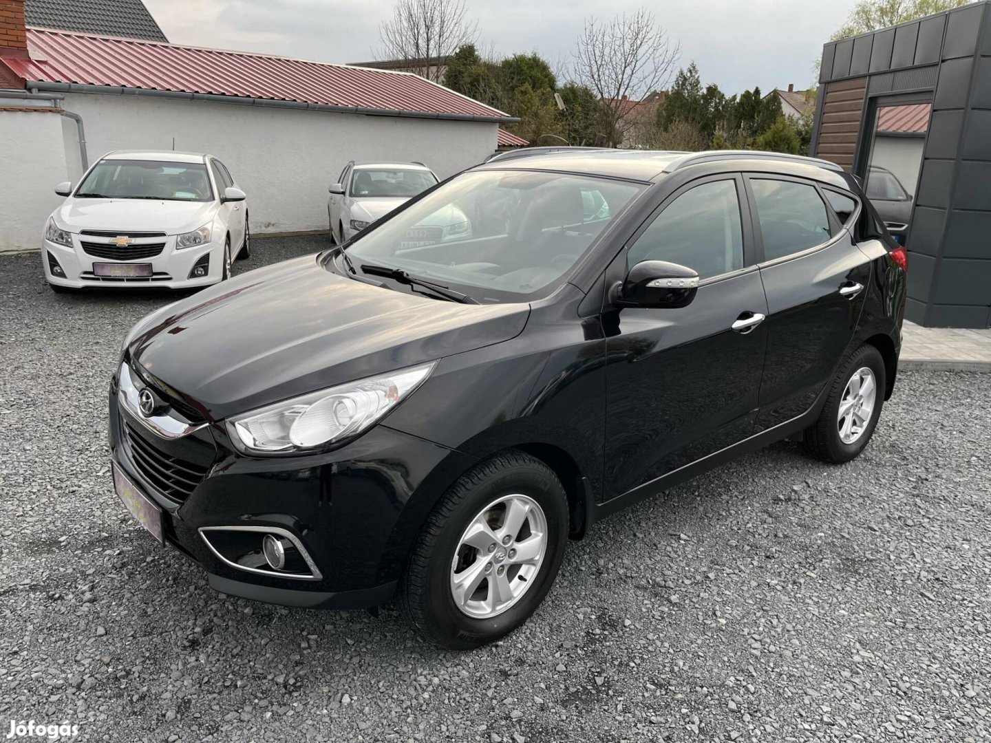 Hyundai IX35 1.7 CRDi Winter Life Plus Edition...